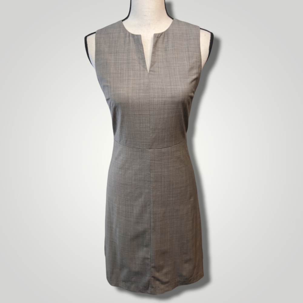 Theory Grey Dress Sz 0